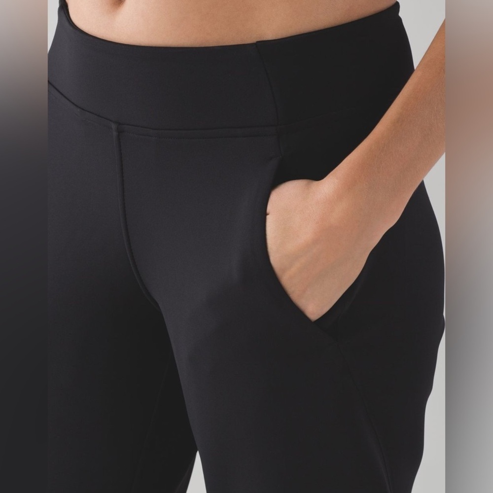 Lululemon Embrace The Space Pants Black - Picture 3 of 12